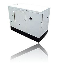 Cummins 40 kW Diesel Generator with Sound Proof Enclosure