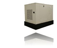 Isuzu 21 kW Diesel Generator with Sound Enclosure